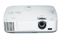 NEC M311W Projector